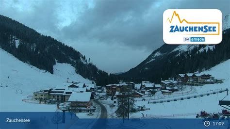 webcam zauchensee